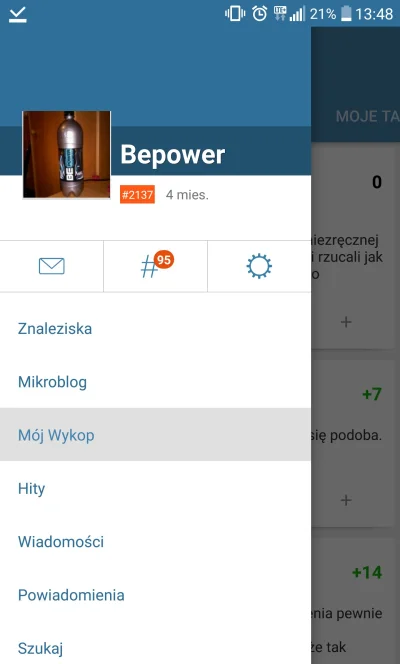 Bepower - Bardzo rzadka pomarańczka, zaplusuj w ciągu 21.37 sekundy a kremówki już na...