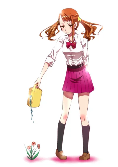 Onii-chan-san_Senpai - #randomanimeshit #anohana #narukoanjou