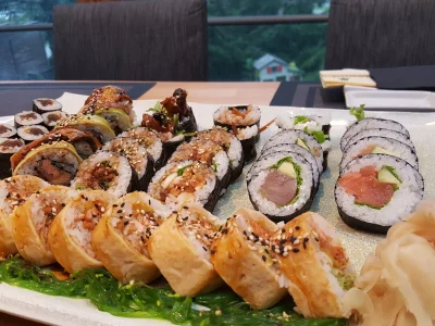 m.....s - Takie pyszności ommom
#jedzenie #sushi