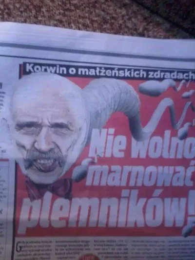 L.....e - WAT? XD

#heheszki #korwin #jkm #krul #polityka