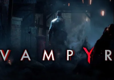 hacerking - Jeśli ktoś chce preorder, to tutaj macie taki Vampyr, ale nie wiem czy to...