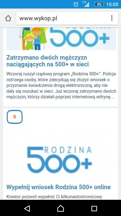 ponuras - Cudowne lokowanie produktu na wykop.pl (⌐ ͡■ ͜ʖ ͡■)
#afera500plus #heheszk...