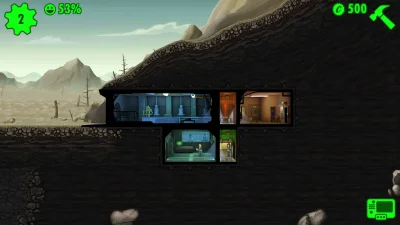 jamesbond007 - no to już mam po pracy dzisiaj xD 
#fallout #shelter