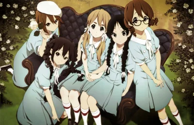 kedzior1916 - #randomanimeshit #keion #ritsutainaka #azusanakano #tsumugikotobuki #mi...