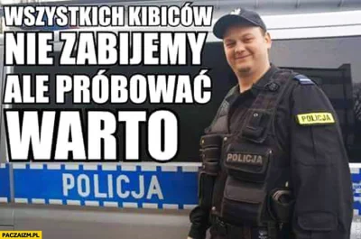 Palwed - @yolantarutowicz: źródło "kibole.pl"... Mnie to wystarczy...