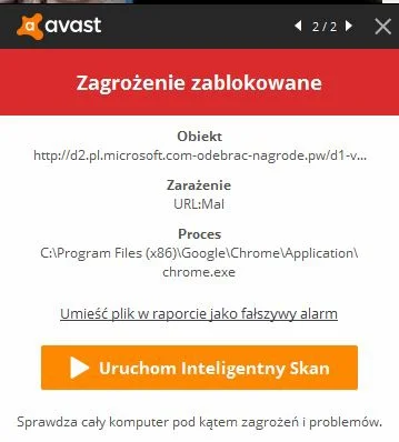 Polinik - @Kachazgor
Czemu wklejasz link do strony z wirusem, łajzo?