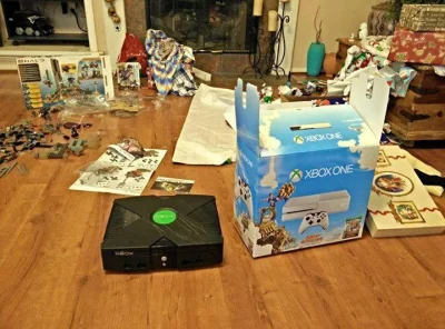 Liquid_Snake - Yes yeees! dostałem Xbox jeden! ( ͡° ͜ʖ ͡°)

#heheszki #humorkonsolowy...