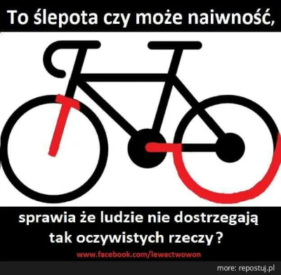 Krachu - i co teras pedalarze?
#repostujaledobre #humorobrazkowy