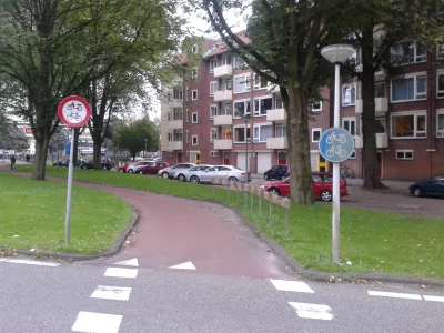 Aerin - Co ten Amsterdam to ja nawet nie

#amsterdam #holandia #nakaz #zakaz #rower #...