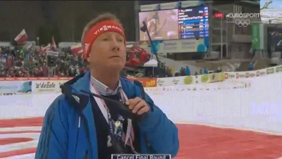 Templar - II połowa odwołana z powodu zbyt mocnego wiatru na stadionie. W takich waru...