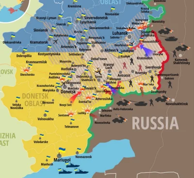 zakowskijan72 - > Ukrainia nie uczestniczy w żadnej wojnie.
@LubieRZca: Oczywiście. ...