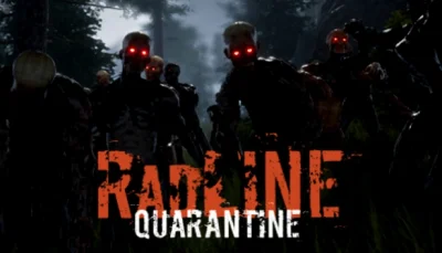 PanzerCancer - No elo Mirki robię #rozdajo na 10 kluczy Steam do gry RadLINE Quaranti...