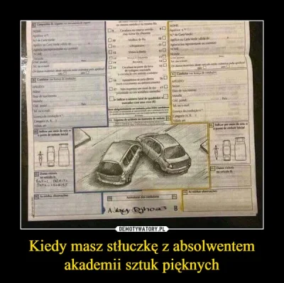 A.....1 - #demotywatory #humor #heheszki #motoryzacja