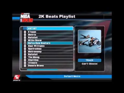 penkroff - Soundtrack z 2k10 to było cuś...
#muzyka #nba2k