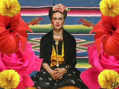 CoolHunters___PL - Wystawa prac Fridy Kahlo w Polsce
Frida Kahlo to kontrowersyjna m...