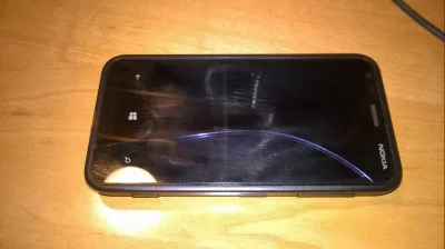 kepa0 - #windowsphone #lumia535 #bojowkawindowsphone 
W piątek zabiłem swoją l620, s...