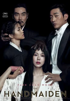 release24 - Wypadł relek filmu "The Handmaiden" ("Służąca"). Reżyseria - Chan-wook Pa...