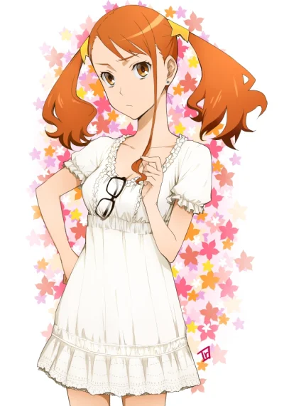 Onii-chan-san_Senpai - #randomanimeshit #anohana #narukoanjou