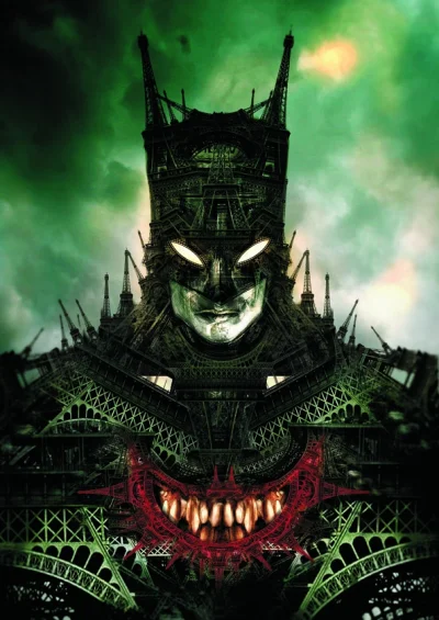aleosohozi - Batman: Europa
#komiks #dc #batman #okladkaboners