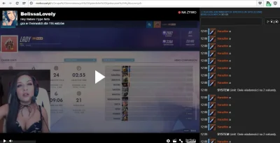 H.....m - TL:DR: Stream z twitcha na mirkoczat
Protip: jeśli macie problemy z osadze...