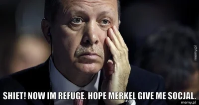 FlaszGordon - #turcja #turkey #erdogan #erdogancwel #heheszki #humorobrazkowy
O krwa...