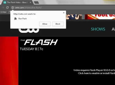 wykorro - ( ͡° ͜ʖ ͡°) run Barry!

#heheszki #flash #theflash #flashtv #arrowverse #...
