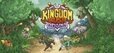 K.....1 - #gry #steam #kingdomrush #towerdefense Seria Kingdom Rush, to po byku wciąg...