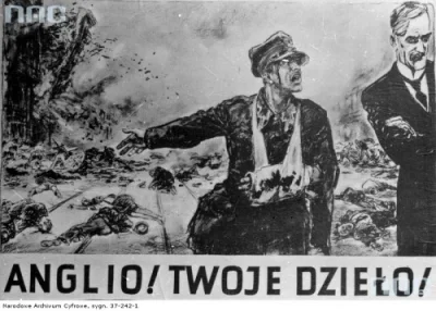 engels - #IIwojnaswiatowa #plakat #niemcy

Plakaty o takiej treści rozlepiali Niemc...