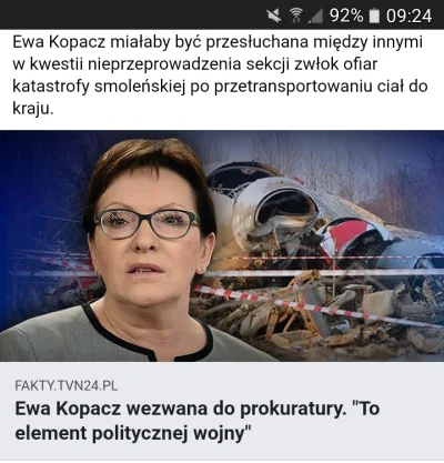 agenttomek - @agenttomek: I co ma minister zdrowia do Smoleńska? 

Dlaczego polityc...
