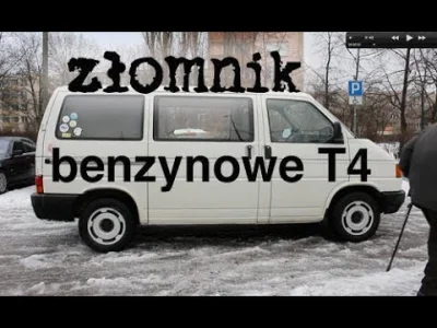 m.....s - Jak się żyje z benzynowym VW T4? (⌐ ͡■ ͜ʖ ͡■)
#zlomnik #cytrynigumiak #vol...