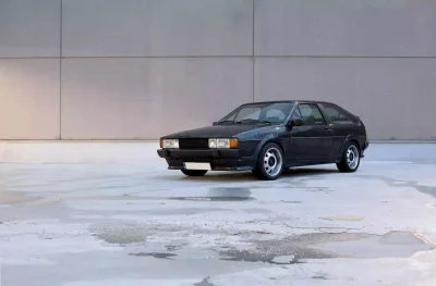 d.....r - ktoś się chwalił jakimś #scirocco mk3, to ja pokaże swoje, mk2 (najprawilni...