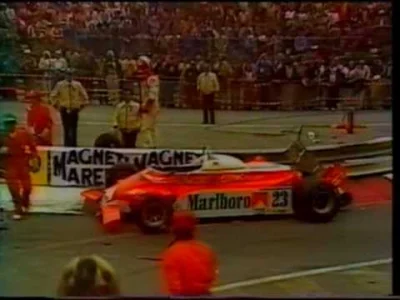 ingate - GP Monako 1980

Już pierwszy zakręt wyścigu o Grand Prix w Monako w 1980 r...