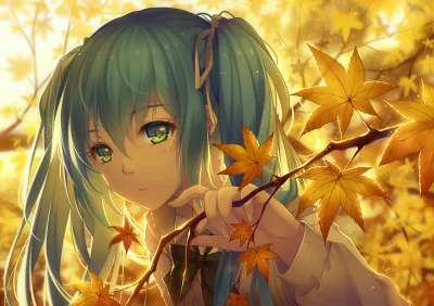 FuzzyWuzzy_ - #randomanimeshit #vocaloid #hatsunemiku #naturanime #bluehair #blueyes ...