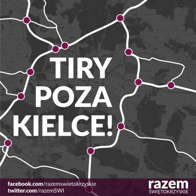 lewactwo - Radykalnie nie zgadzamy się z aktualną polityką transportową prowadzoną pr...