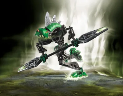 Blakiii - @kapitan_kleks: zestaw lego 8589 (bionicle) (｡◕‿‿◕｡)