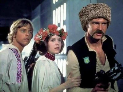 PanEpileptyk - #starwars #heheszki #humorobrazkowy

Gwiezdne Wojny: Chłopi kontrata...