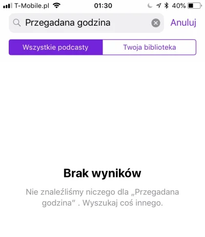 imlmpe - w iTunes tego jeszcze nie ma, a szkoda...