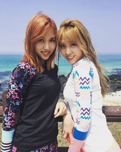 Bager - #mina #momo #twice #japonka