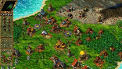 ludek_ogrodek - Settlers 4 to jest mistrzostwo i nawet z tym nie handlujcie. Chcesz z...