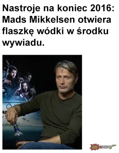 tomwolf - #heheszki #humorobrazkowy #film #madsmikkelsen #jebzdzidyaledobre 
ktoś zn...