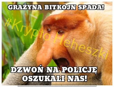 Buszkowo - Oszukujo ! ! !
#bitcoin #kryptoheheszki #kryptowaluty 
źródło: https://w...