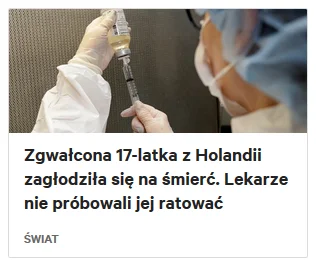 kinlej - Tymczasem na stronie głównej gazeta.pl