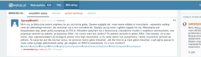 M.....a - Mirabelka @slepowzroczny dostała informacje zwrotną że jest #!$%@? egoistka...