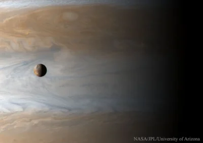 crab_nebula - W sobotę Juno znajdzie się najmniejszej jak do tej pory odległości od J...