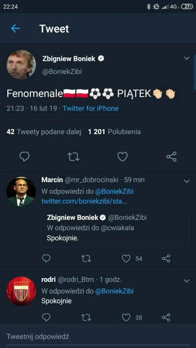 desygnat - #piatek
#boniek
XD 
#mecz