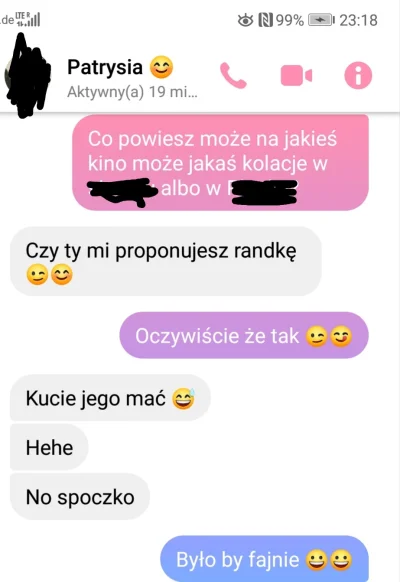 Dan95iksde - @kierowca_rajdowyca: można powiedzieć że już się układa, znamy się kilka...