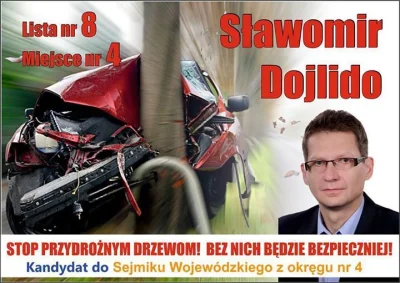 N.....i - ZATRZYMAĆ DRZEWA #wybory