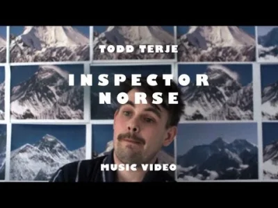 Tirith252 - #muzyka #muzykaelektroniczna 
Todd Terje - Inspector Norse