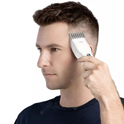 n____S - Xiaomi ENCHEN Boost Electric Hair Clipper - Gearbest 
Cena: $15.99 (62.94 z...