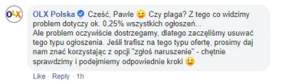 Skyler - Brawo Mireczki! Akcja przyniosła już pierwsze skutki! OLX zaczęło usuwać ogł...